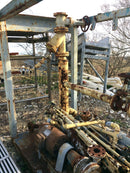 Cleaver Brooks Spraymaster Deaerator- 800 Gallons Cleaver Brooks