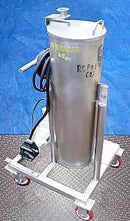 Cole Parmer Peristaltic Pump and Tank Skid Cole Parmer