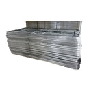 Concentrator Plates - 89 in. Not Specified