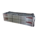 Concentrator Plates Not Specified