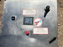 Control Panel for Spiral Freezer Integrated Controls, Inc.