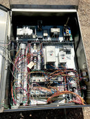 Control Panel for Spiral Freezer Integrated Controls, Inc.
