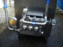 Creamery Package 3 Piston Homogenizer - 2600 PSI Creamery Package