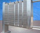 Crepaco CR5 Plate Heat Exchanger - 1337 sq. ft. Crepaco