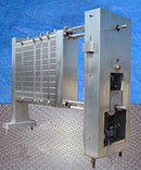 Crepaco CR5 Plate Heat Exchanger - 1337 sq. ft. Crepaco