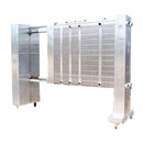 Crepaco CR5 Plate Heat Exchanger - 1337 sq. ft. Crepaco