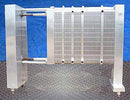 Crepaco CR5 Plate Heat Exchanger - 1337 sq. ft. Crepaco