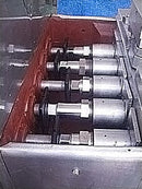 Crepaco Creamery Package Homogenizer Crepaco