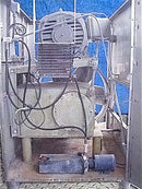 Crepaco Creamery Package Homogenizer Crepaco