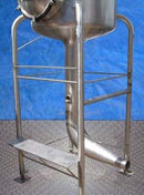 Crepaco Deaerator Tank Crepaco