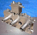 Crepaco Homogenizer Head Crepaco