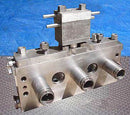Crepaco Homogenizer Head Crepaco