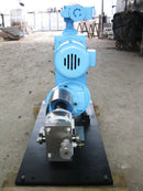Crepaco Positive Displacement Pump Crepaco