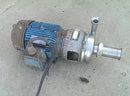 Crepaco Stainless Steel Centrifugal Pump - 10 HP Crepaco