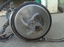 Crepaco Stainless Steel Centrifugal Pump - 10 HP Crepaco