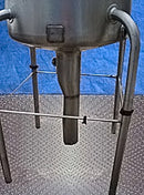 Crepaco Stainless Steel Deaerator- 250 Gallon Crepaco