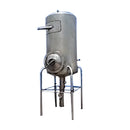 Crepaco Stainless Steel Deaerator- 250 Gallon Crepaco