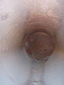 Croll Reynolds Company Vertical Condenser- 960 Gallon Croll Reynolds Company