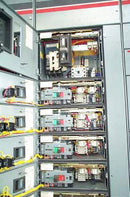 Cutler Hammer 4-Section Motor Control Center Cutler Hammer