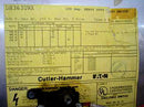 Cutler-Hammer Heavy Duty Safety Switches- 100 Amp Cutler Hammer