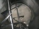 Dairy Craft Stainless Steel Refrigerated Orange Juice Concentrate Tank-6,000 Gallon Dairy Craft