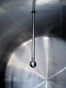 Damrow Bros. Co. Jacketed Horizontal Tank- 3000 Gallon Damrow Borthers Company