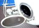 Damrow Bros. Co. Jacketed Horizontal Tank- 3000 Gallon Damrow Borthers Company