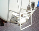 Damrow Bros. Co. Jacketed Horizontal Tank- 3000 Gallon Damrow Borthers Company