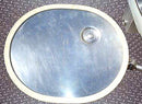 Damrow Bros. Co. Jacketed Horizontal Tank- 3000 Gallon Damrow Borthers Company