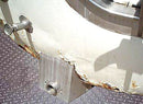 Damrow Bros. Co. Jacketed Horizontal Tank- 3000 Gallon Damrow Borthers Company