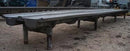 Damrow Brothers Company 2-Compartment Cheese Drain Table- 170 Gallon Damrow
