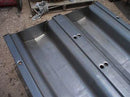 Damrow Brothers Company 2-Compartment Cheese Drain Table- 170 Gallon Damrow