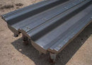 Damrow Brothers Company 2-Compartment Cheese Drain Table- 170 Gallon Damrow