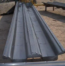 Damrow Brothers Company 2-Compartment Cheese Drain Table- 170 Gallon Damrow