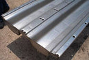 Damrow Brothers Company 2-Compartment Cheese Drain Table- 170 Gallon Damrow