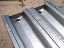 Damrow Brothers Company 2-Compartment Cheese Drain Table- 170 Gallon Damrow