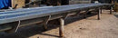 Damrow Brothers Company 2-Compartment Cheese Drain Table- 170 Gallon Damrow