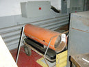 Dayton 350,000 BTU Gas Turbine Heater Dayton