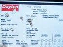 Dayton Centrifugal Pump Dayton