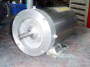 Dayton Stainless Steel Wash-Down Duty Motor-1-1/2 HP Dayton