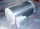 Dayton Stainless Steel Wash-Down Duty Motor-1-1/2 HP Dayton