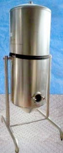 DeLaval Vacuumizer Stainless Steel DeLaval