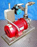 Bomba centrífuga Bell & Gossett 1x1-1/2X6QT (7,5 HP, 100 GPM máx.)