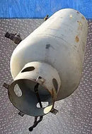 Silvan Industries Air Receiver- 300 Gallon