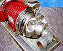 Bomba centrífuga ITT Bell & Gossett 1x1-1/2X6QT (7,5 HP, 100 GPM máx.)