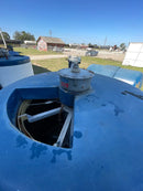 Máquina de hielo en escamas de acero al carbono Northstar M60 (45 toneladas de hielo/día)