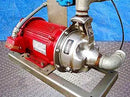 Bomba centrífuga Bell & Gossett 1x1-1/2X6QT (7,5 HP, 100 GPM máx.)