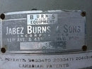 Jabez Burns & Sons Blanqueador de nueces partidas
