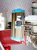 Bomba centrífuga Bell & Gossett 1x1-1/2X6QT (7,5 HP, 100 GPM máx.)