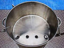 Stainless Steel Single Shell Tank- 20 Gallon